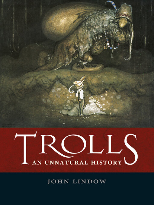Title details for Trolls by John Lindow - Available